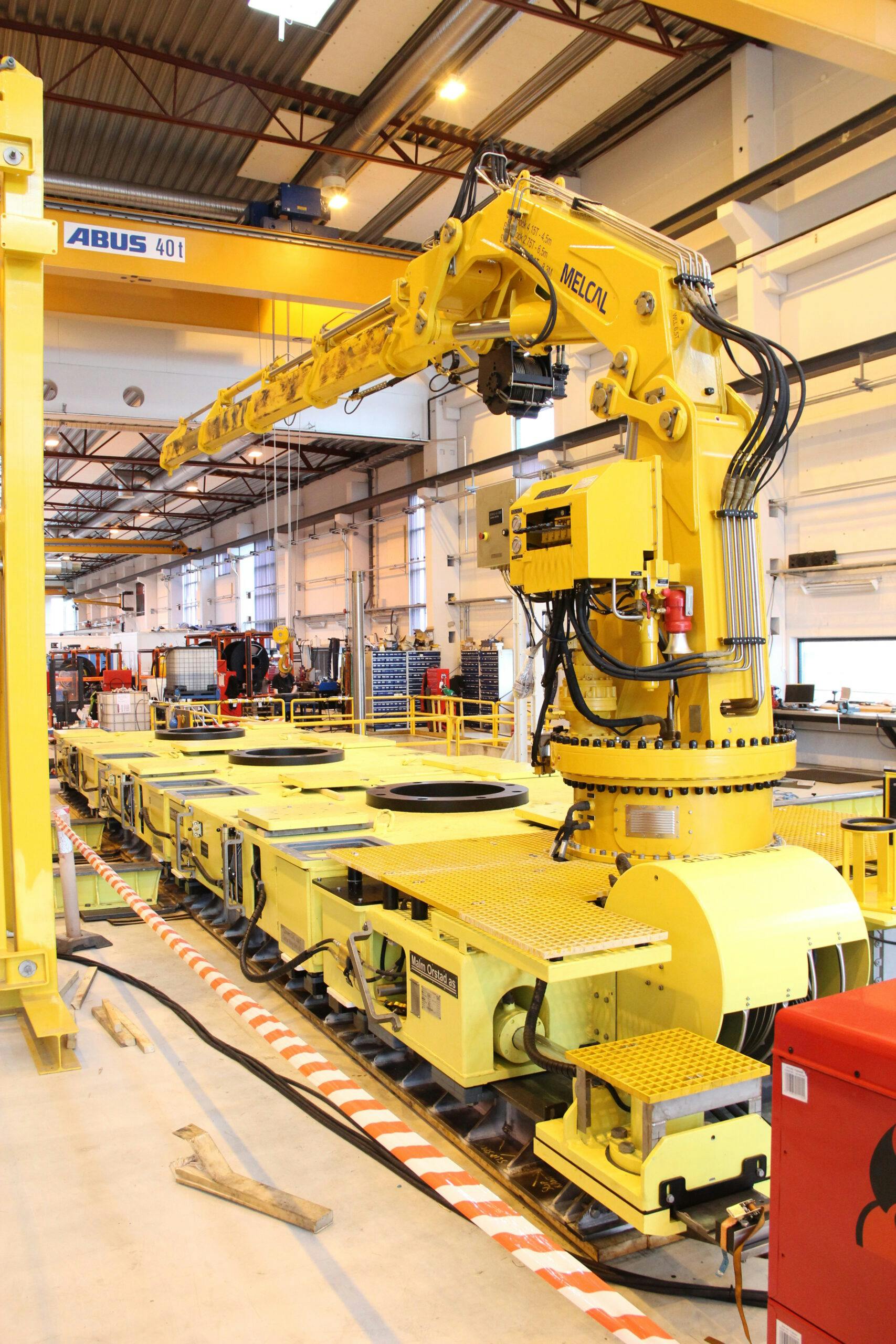 Mechanical workshop 2